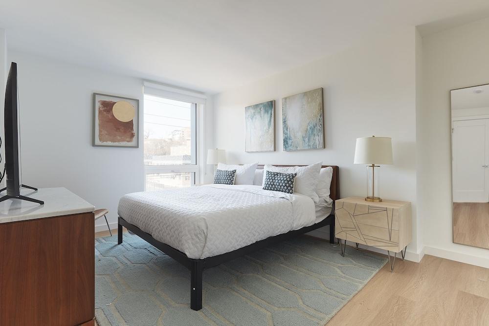 مودرن 3 بد روم وفت - شيرد ديك - ج يم - مين ستيميبوك سي غرفة