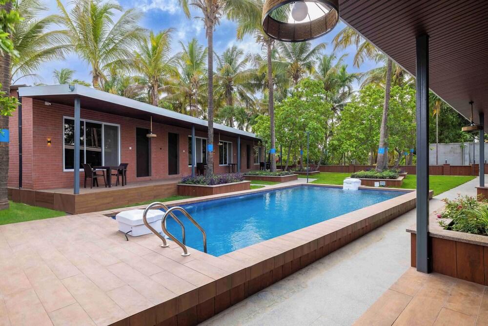 Coco Bliss By Mauli Stays Exterior