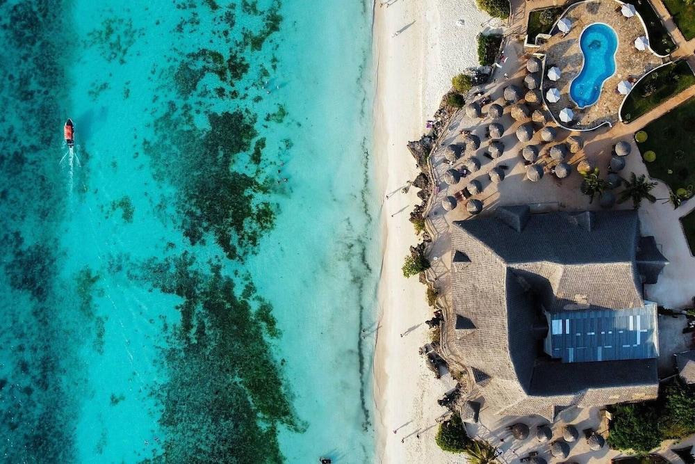 نوتيلوس كلوب، لوكس أبارتمنت صني بيتش بولغاريا منظر من الجو