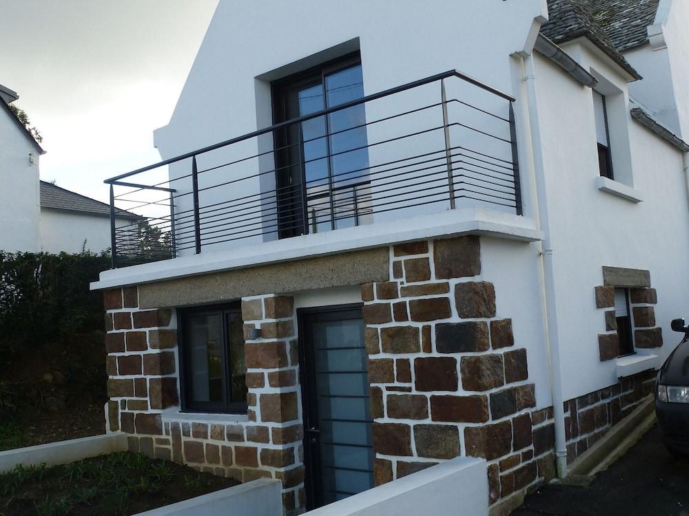 Hoilday Apartment sea View, Plougasnou