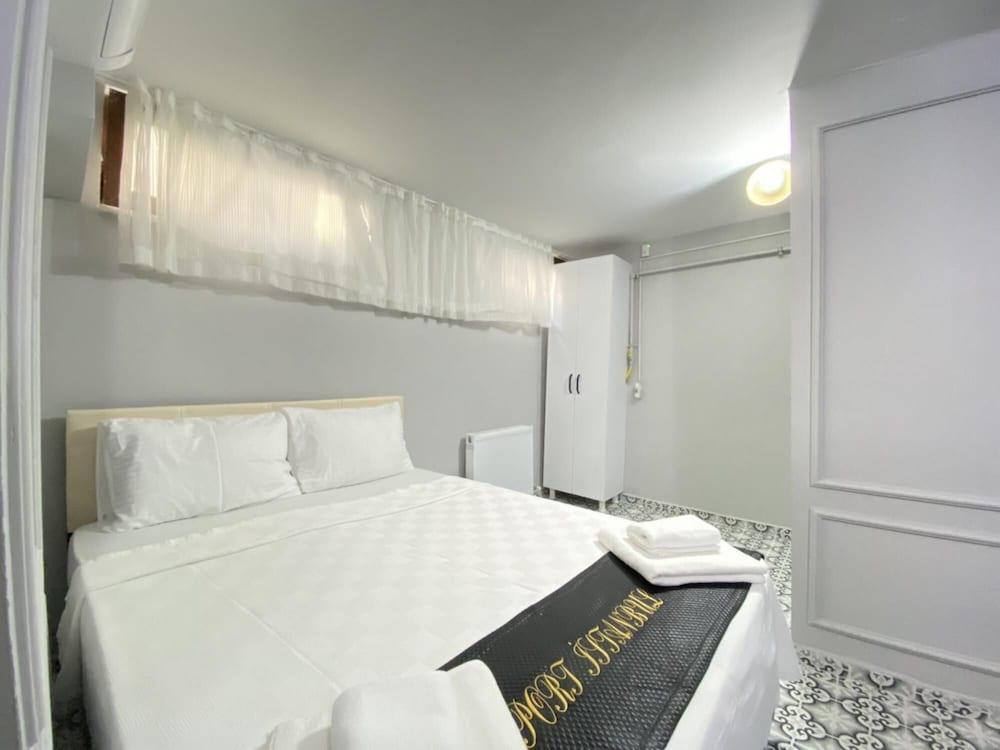 Comfy and Central Studio Flat in Kabatas Beyoglu Room