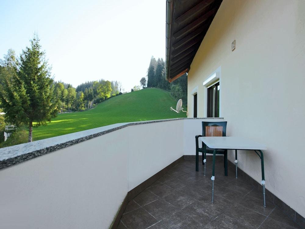 Apartment With Terrace in Salzburg