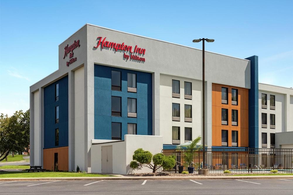 Hampton Inn Hagerstown
