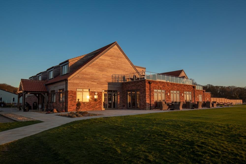 هيتشام مانور هوتل المنطقة الخارجية