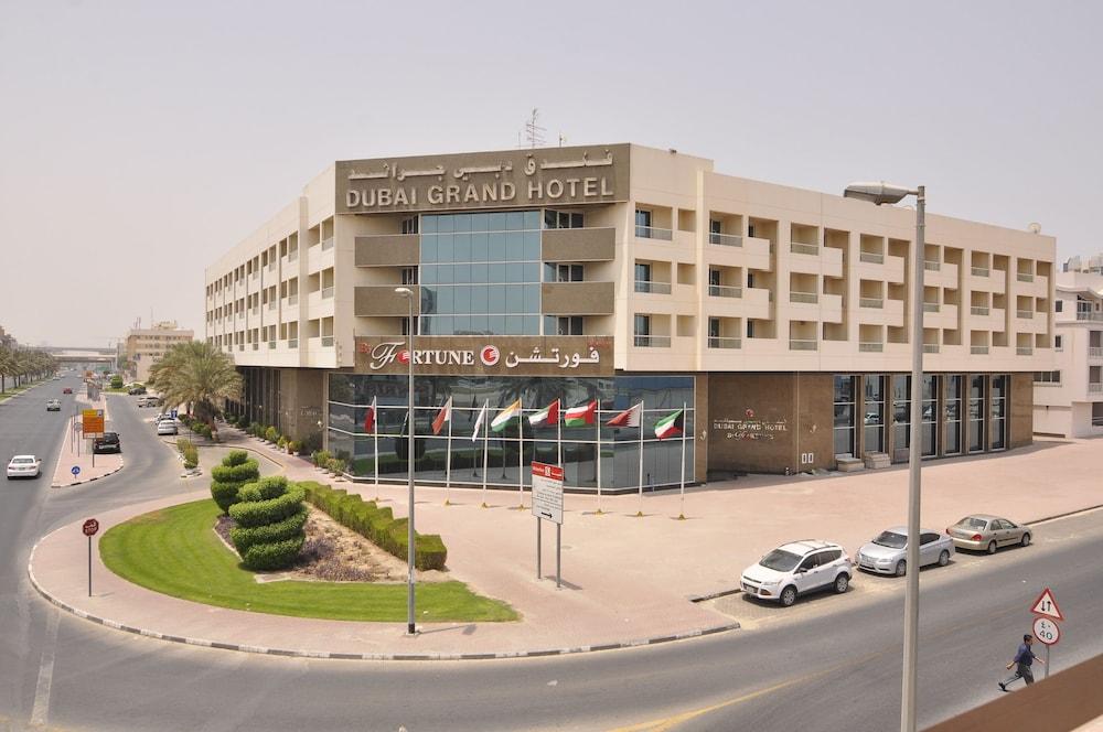 دبي جراند هوتل باي فورشن