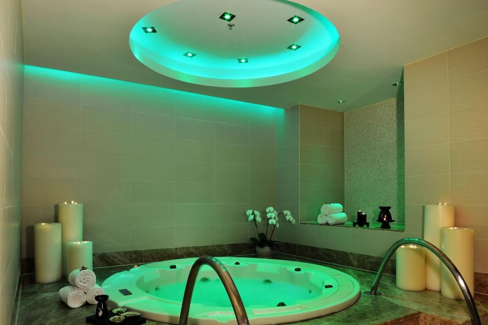 Shanghai Marriott Hotel Riverside Spa