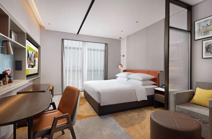 Home2 Suites by Hilton Fuzhou Cangshan Others
