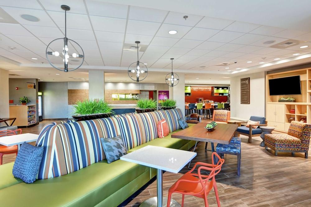 Home2 Suites by Hilton Conway Lobby