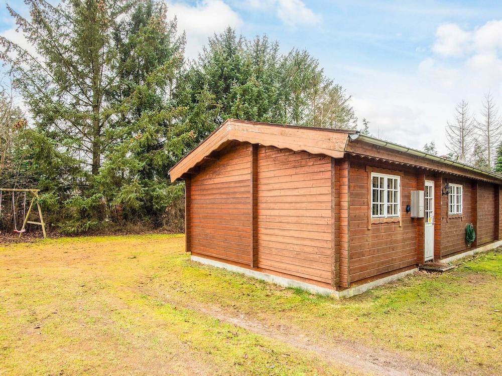 6 Person Holiday Home in Farvang-by Traum Exterior