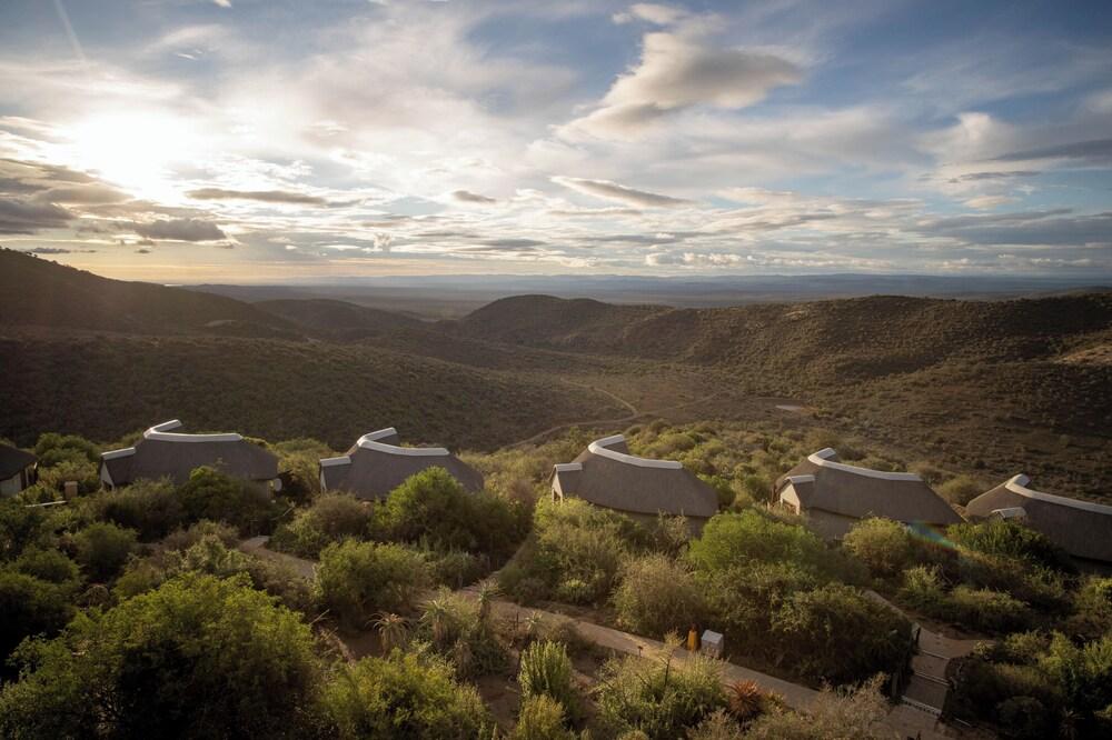 Kuzuko Lodge Exterior