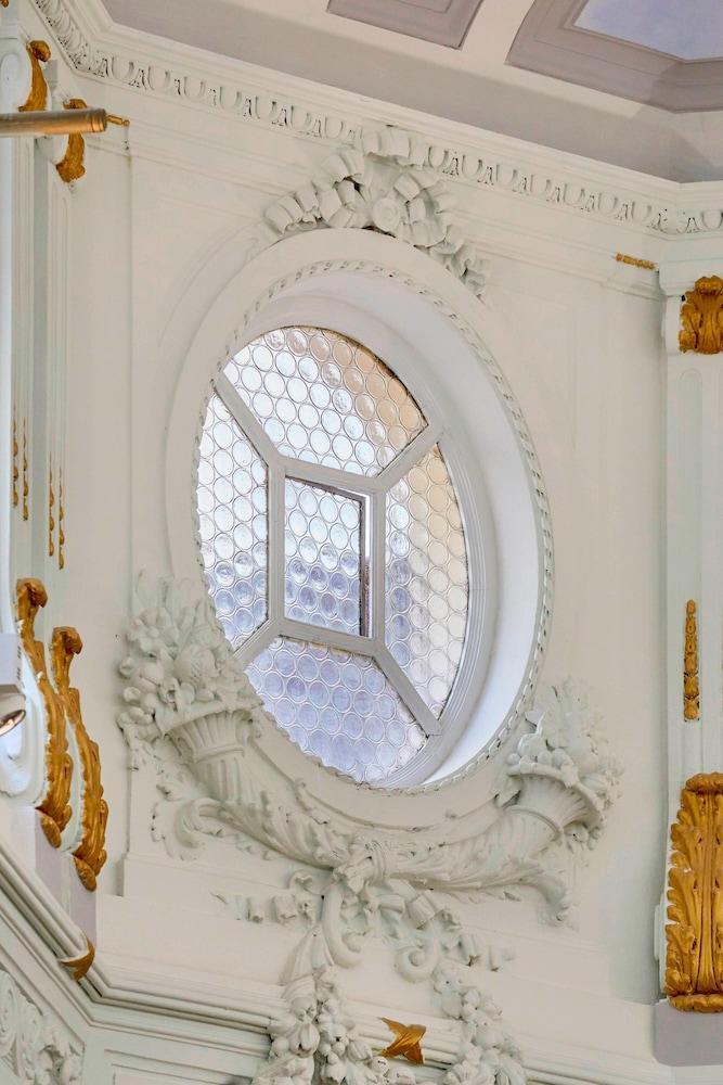 ذا سان ريجيس روم داخلي