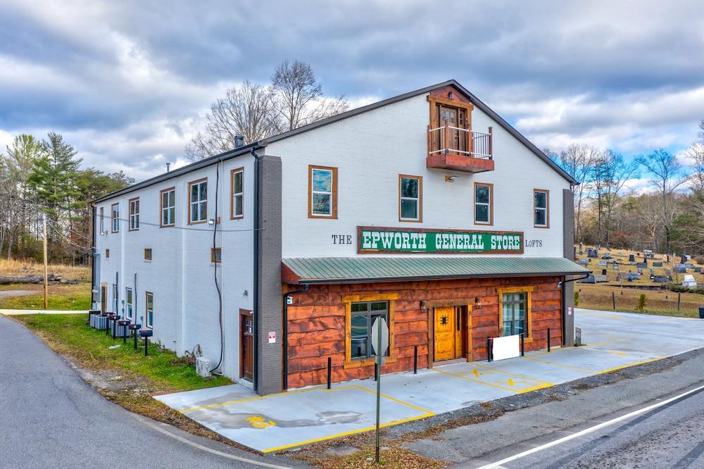 بلوريدج كوزي كوندو المنطقة الخارجية