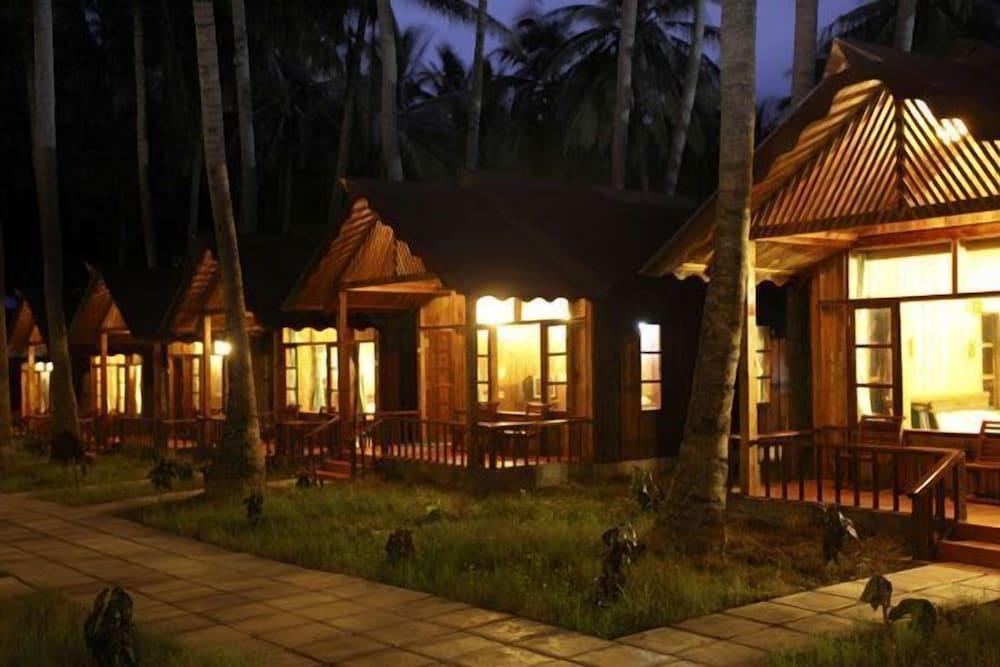 سيمفوني بالمز بيتش ريزورت المنطقة الخارجية