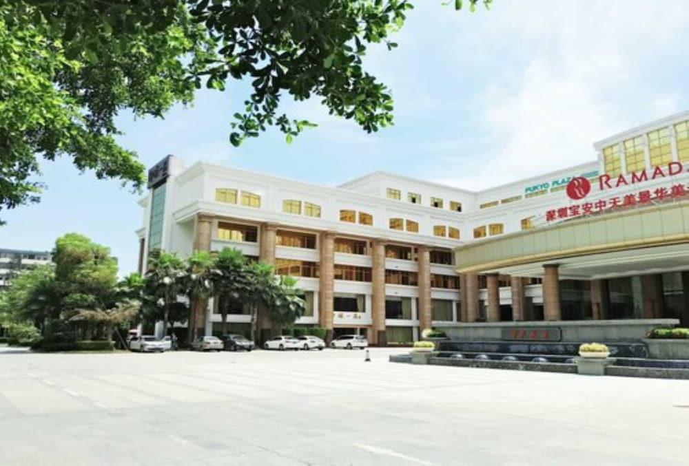 Ramada Shenzhen Baoan Exterior