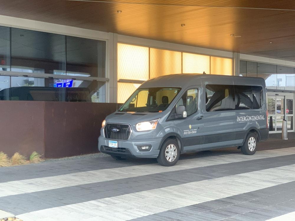 InterContinental Minneapolis - St. Paul Airport by IHG Interior