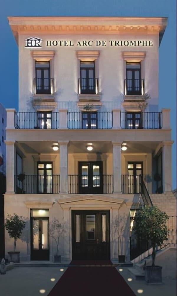 Arc de Triomphe by Residence Hotels Exterior