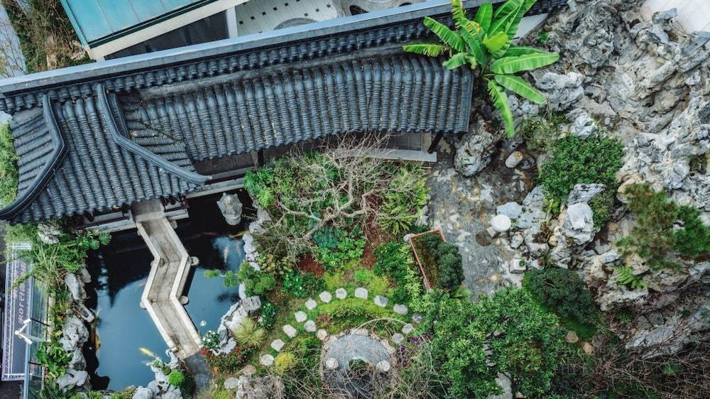 ذا بوتيك هوتل أوثينتيك أنتيك المنطقة الخارجية