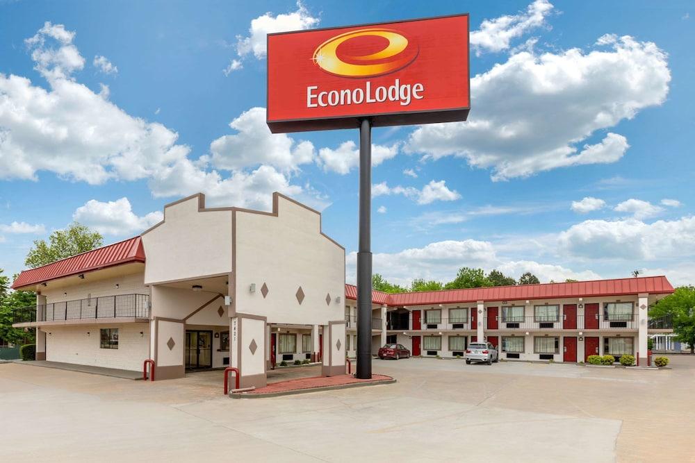 Econo Lodge Chattanooga Northeast - Ooltewah