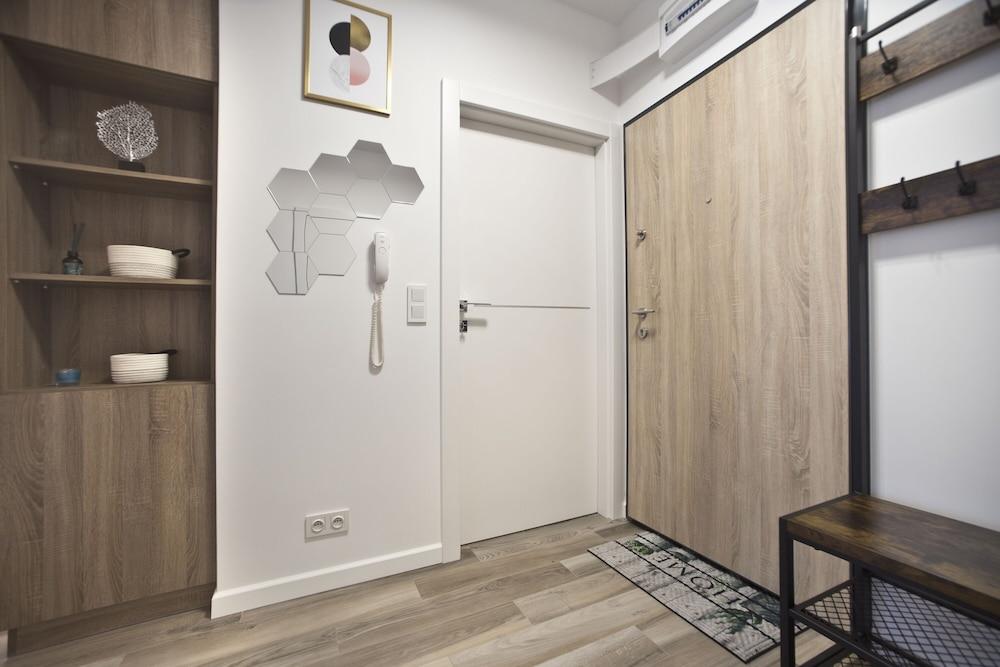 بي آاد أو أبارتمنتس أوبتيكو منطقة المعيشة