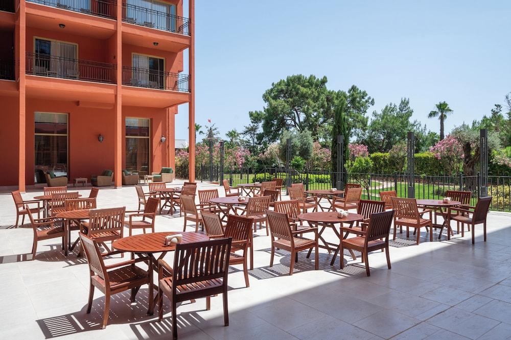 ذا نورم أوريانتال كيمير المنطقة الخارجية