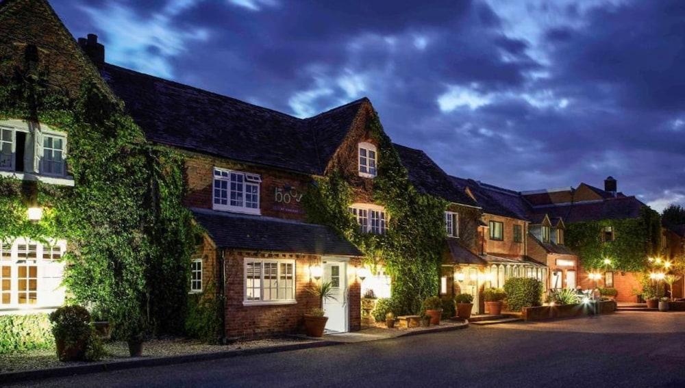 ورويكشاير بارك هوتل كينيلوورث باي بيلفيلا