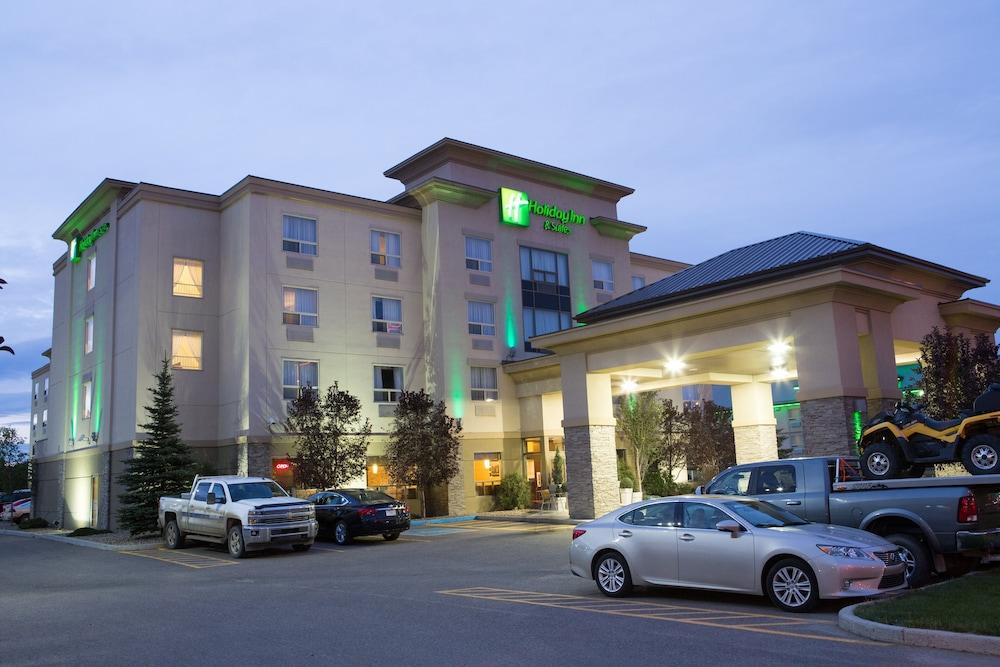 هوليداي إن هوتل آند سويتس لويدمينستر بي آيتش جي المنطقة الخارجية