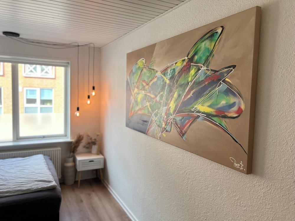 Cozy Flats Silkeborg - S1 Room