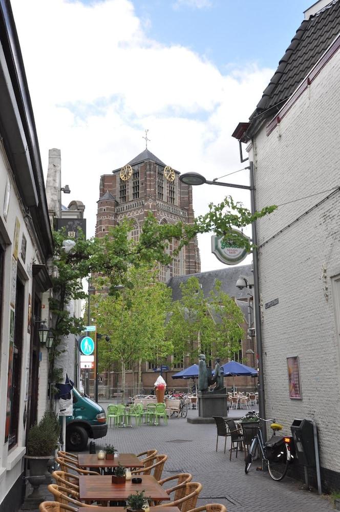 إيه هوتل أوستيرهوت المنطقة المحيطة بالمنشأة