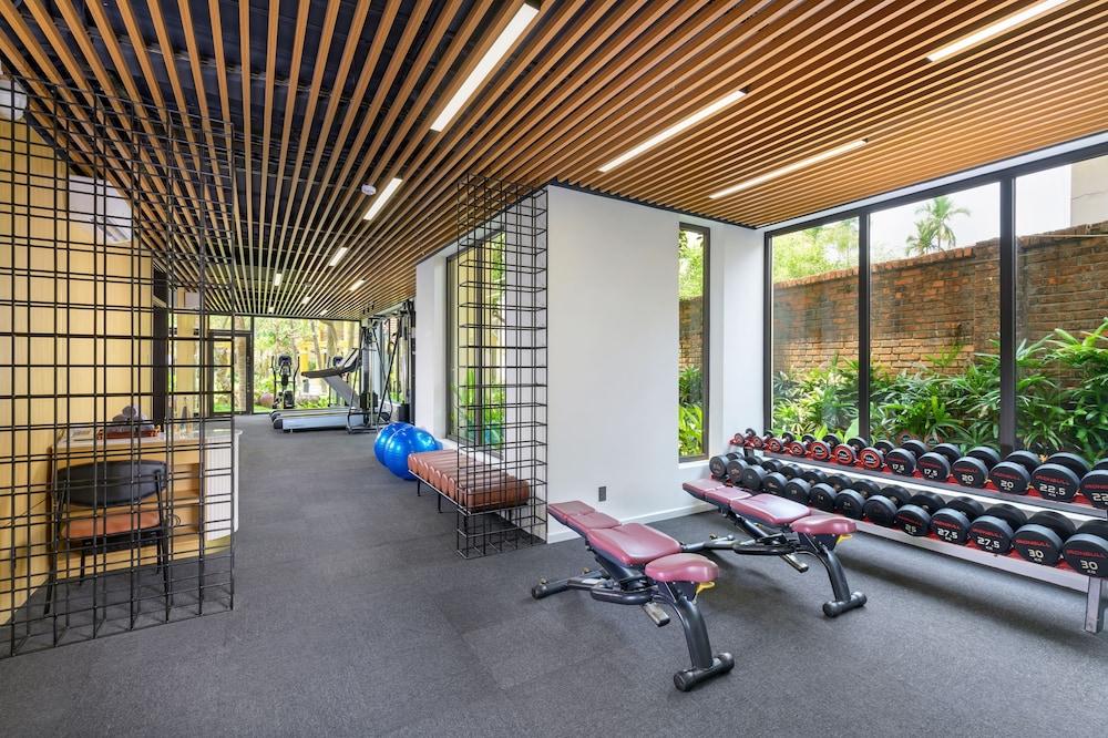 Anmira Resort & Spa Hoi An by The Unlimited Collection Gym