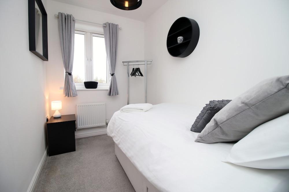 Buxton Way by Tæ¬§ SA غرفة