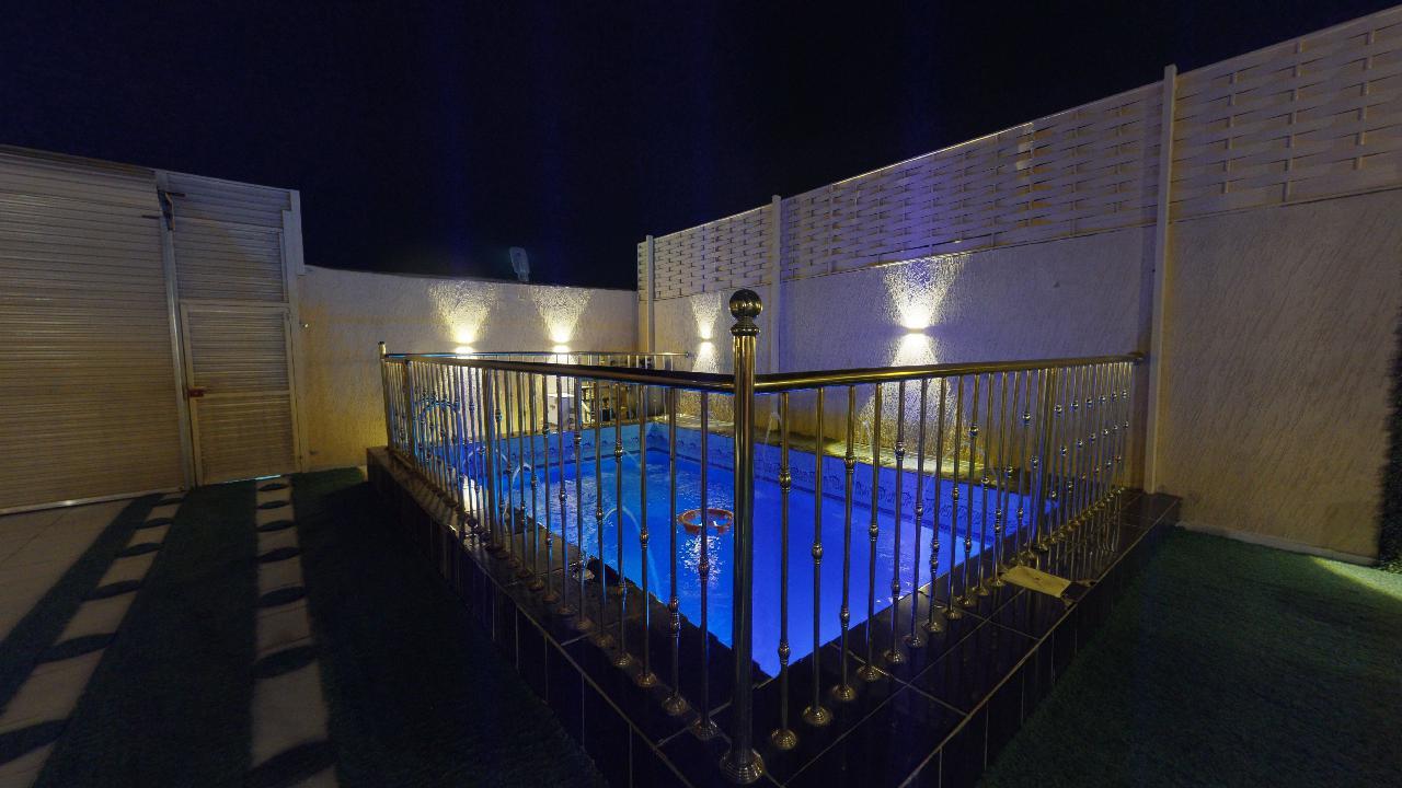 Prestigious Chalet with Pool | 1306