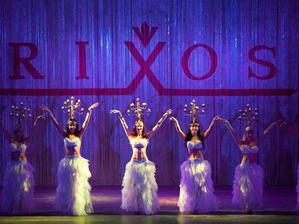 Rixos Premium Seagate (families & couples only) Exterior