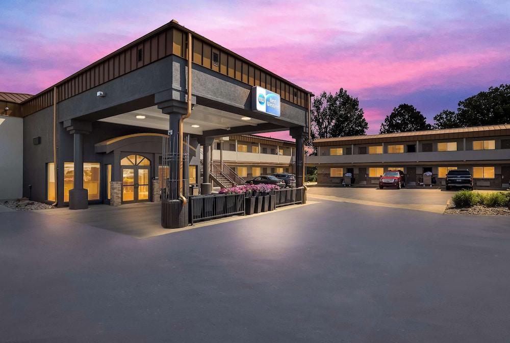 بست ويسترن بلاينز موتل