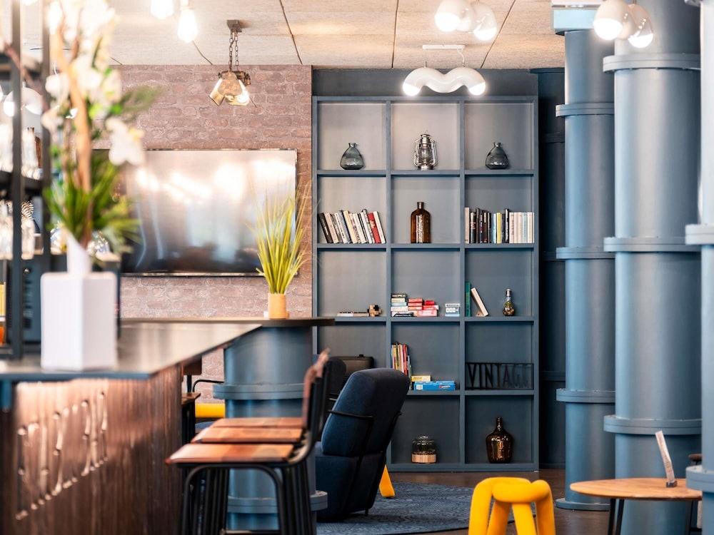 ibis Styles Lyon Villeurbanne Parc de la Tête d'Or Exterior