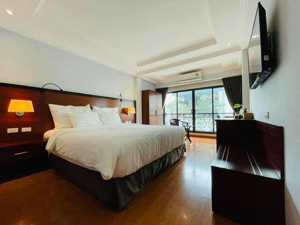 ذي فانكوفر هوتل نين بين غرفة