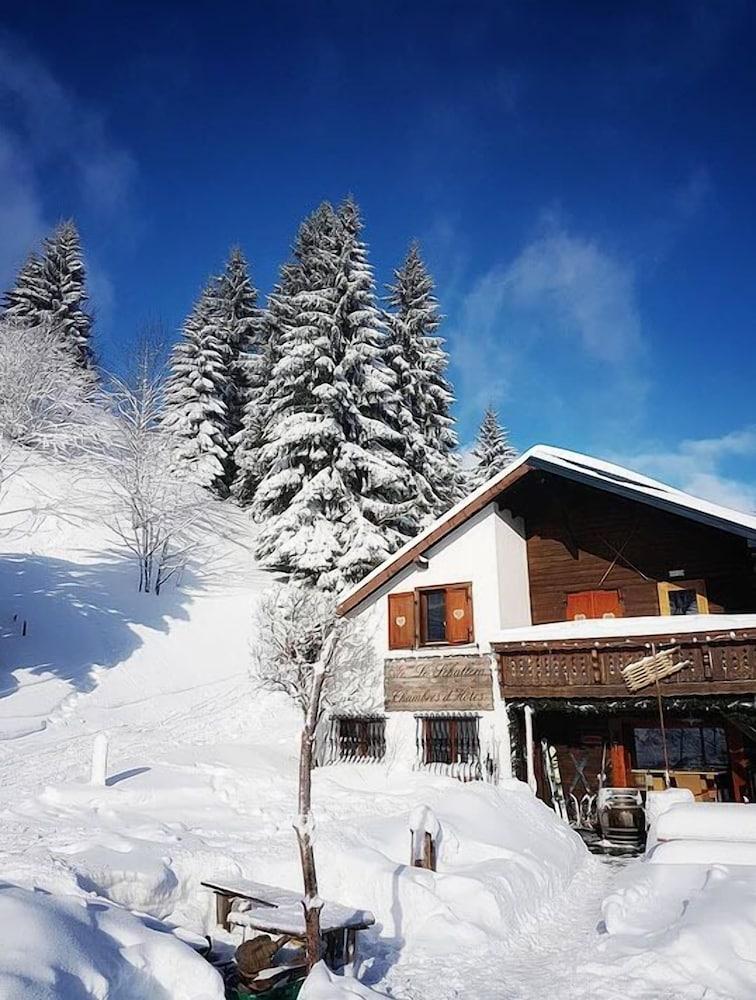 Le Schallern - Chambres & Table d'hotes Exterior