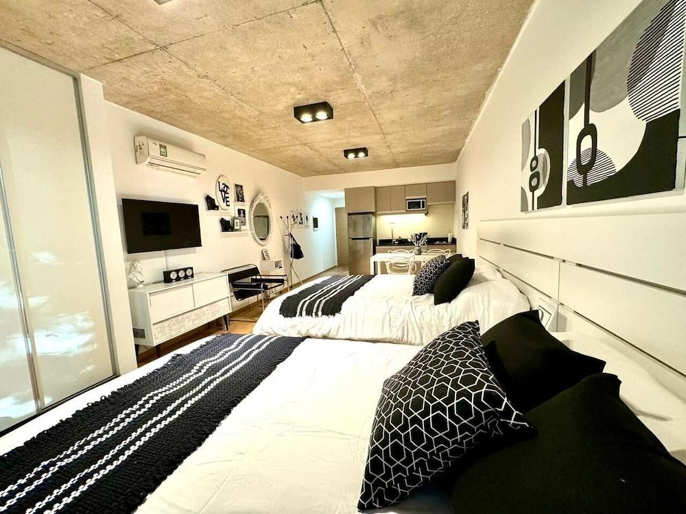 CloudBA Fitz Roy Palermo H Apartments Interior