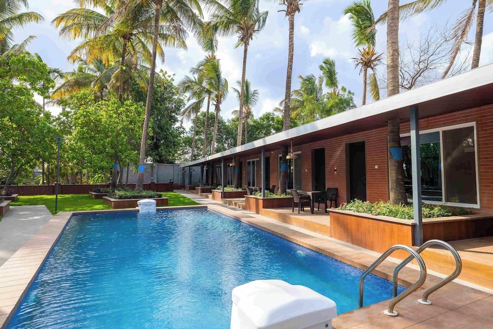 Coco Bliss By Mauli Stays Exterior