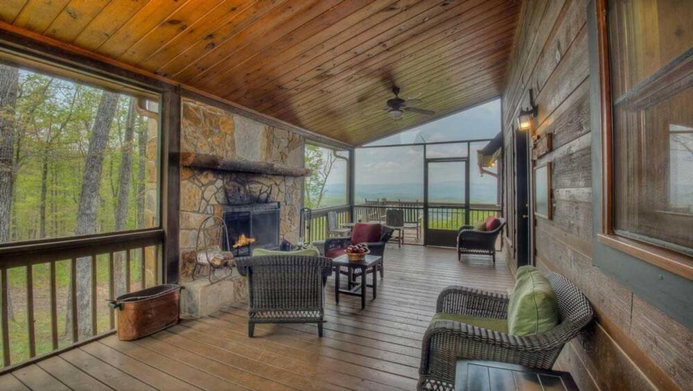 Summit Escape by Escape to Blue Ridge Interior