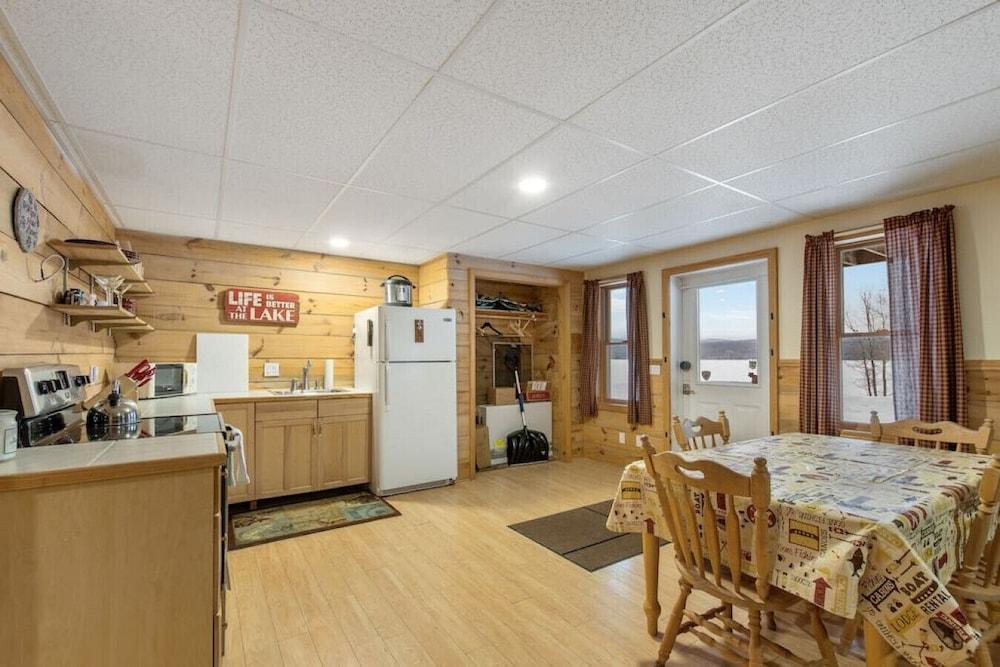 ووترفرونت 3برو هونتينج إيس فيشنج فولييدج موس