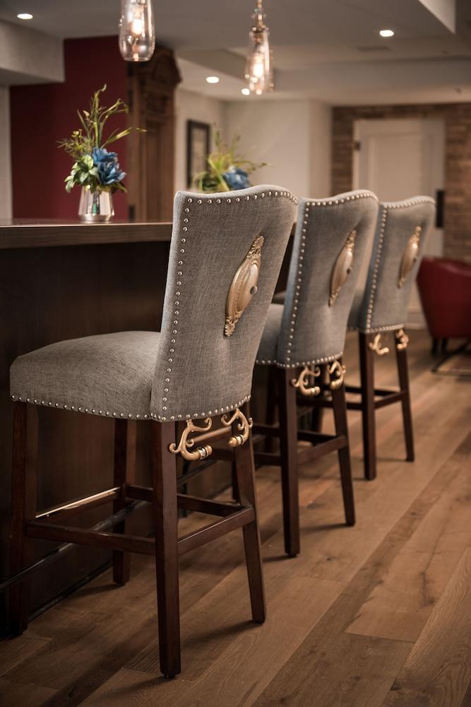 فندق ذي آيفيس منطقة الانتظار في الردهة