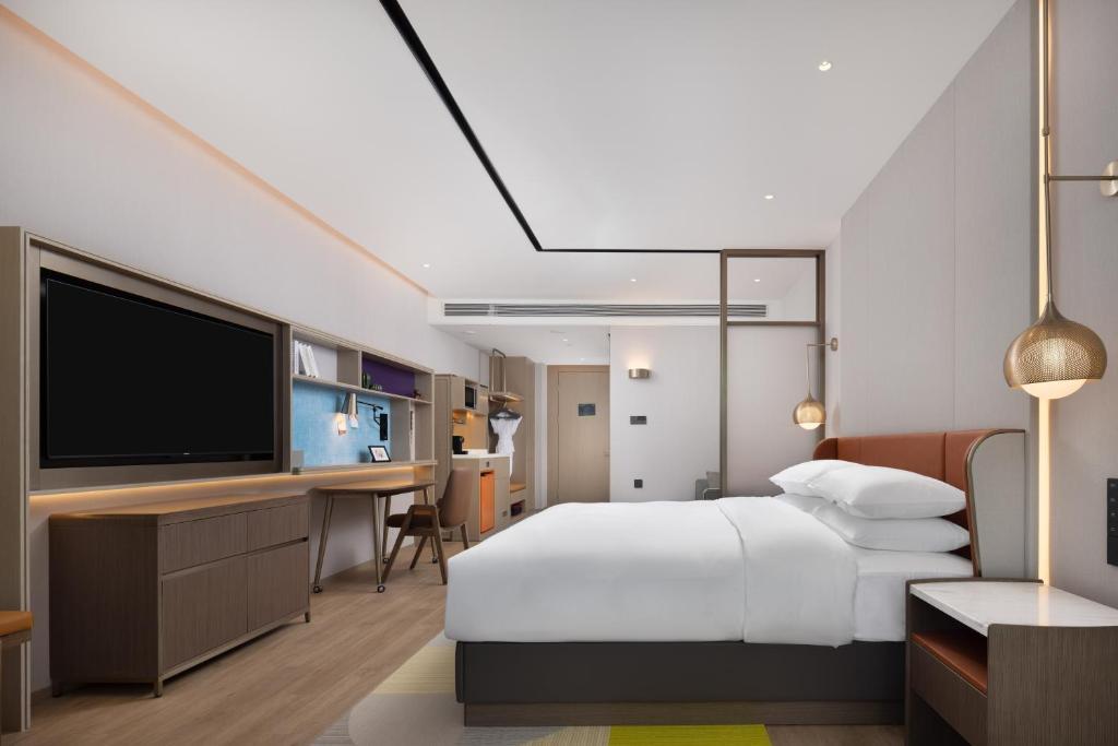 Home2 Suites by Hilton Hefei South Railway Station Others