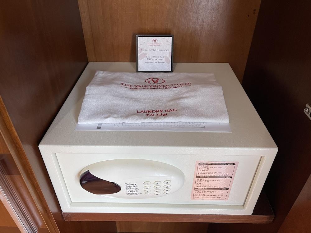 ذي فانكوفر هوتل نين بين غرفة