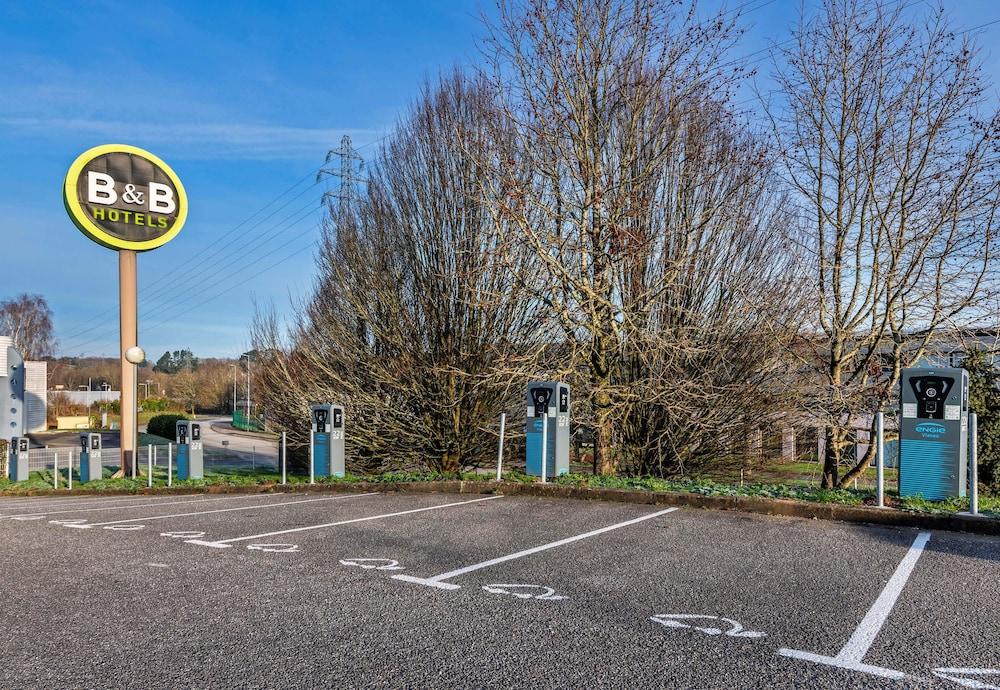 فندق بي آند بي كيمبر دوارنونيه شمالاً المنطقة الخارجية