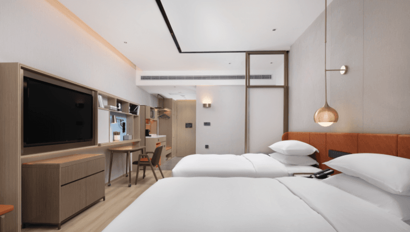 هوم 2 سويتس باي هيلتون ياان لوشان أخرى