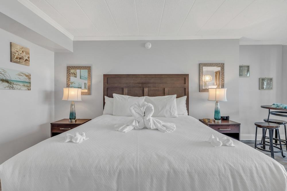 The Caravelle Resort Room
