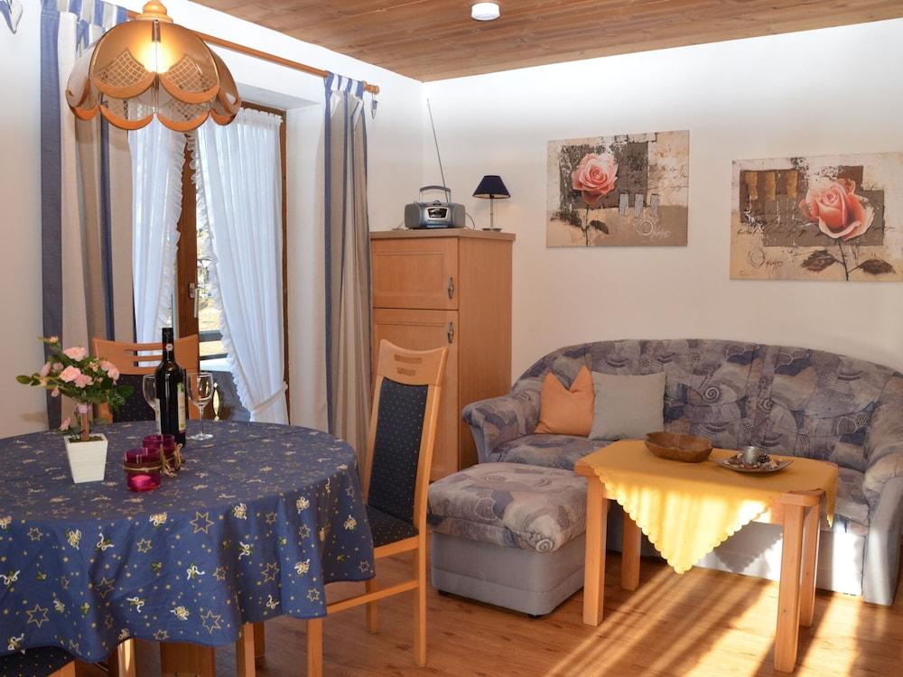 Appealing Apartment in Bad Bayersoien With Balcony Featured Image