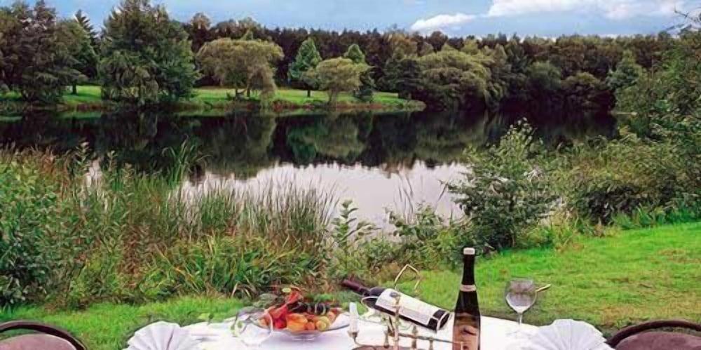 هوتل ريستورانت زيجارتن كويكبورن المنطقة المحيطة بالمنشأة