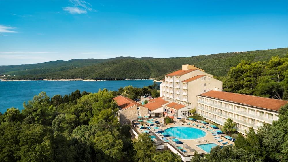 Sunny Rabac by Valamar Exterior