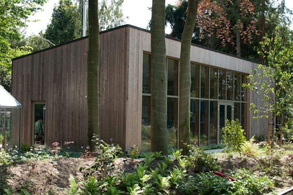 بد آند بريكفاست جان فان جينت المنطقة الخارجية